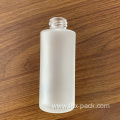 5ml 10ml Essential oil clear blue dropper bottle